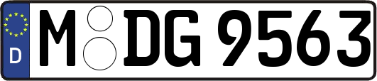 M-DG9563