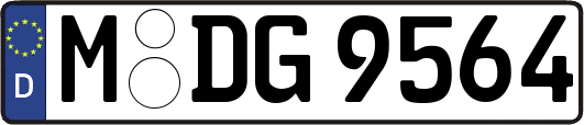 M-DG9564