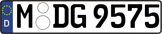 M-DG9575