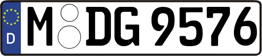 M-DG9576
