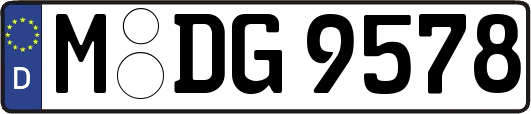 M-DG9578