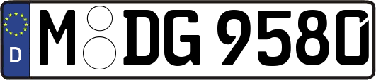 M-DG9580
