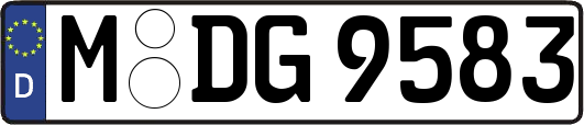 M-DG9583
