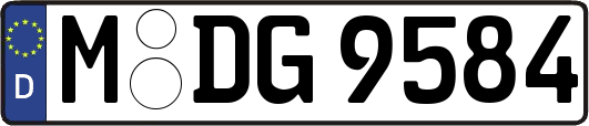 M-DG9584