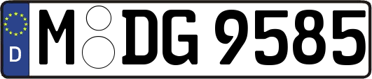 M-DG9585