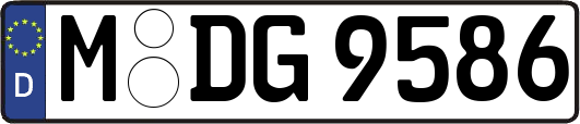 M-DG9586
