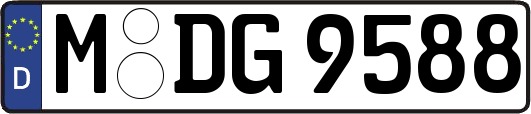 M-DG9588