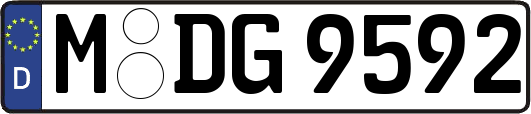 M-DG9592