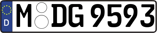 M-DG9593