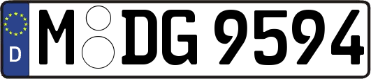 M-DG9594