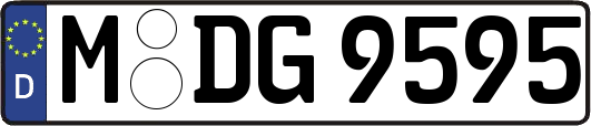 M-DG9595