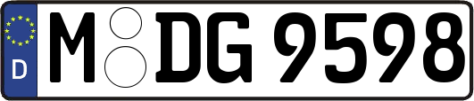 M-DG9598