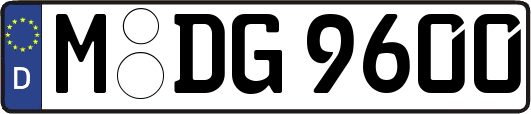 M-DG9600