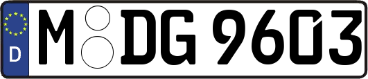 M-DG9603