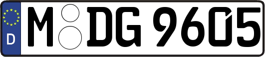 M-DG9605