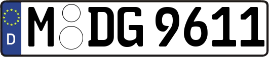 M-DG9611