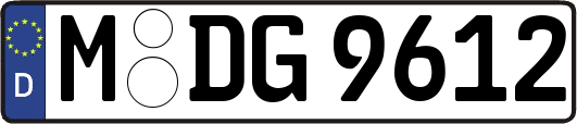 M-DG9612