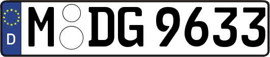 M-DG9633