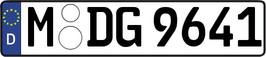 M-DG9641