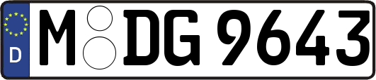 M-DG9643