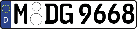 M-DG9668
