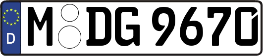 M-DG9670