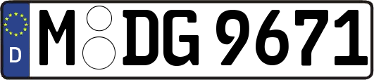 M-DG9671