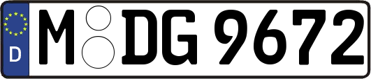 M-DG9672