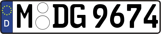 M-DG9674