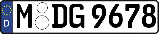 M-DG9678