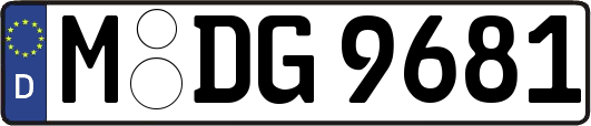M-DG9681
