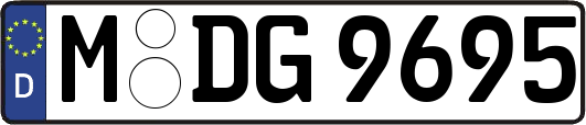 M-DG9695