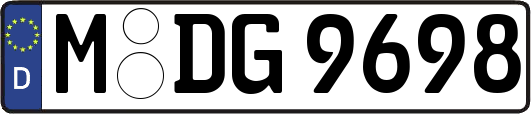 M-DG9698