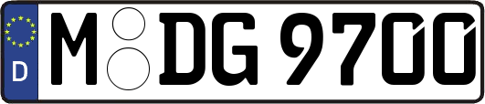 M-DG9700