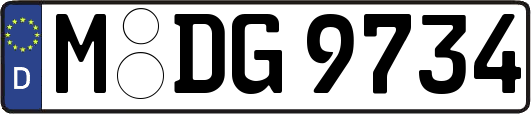 M-DG9734