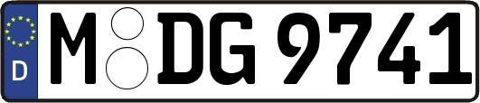 M-DG9741