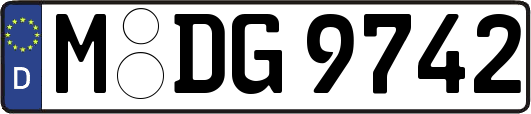 M-DG9742