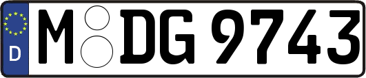 M-DG9743