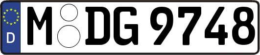 M-DG9748