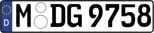 M-DG9758