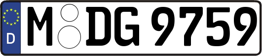 M-DG9759