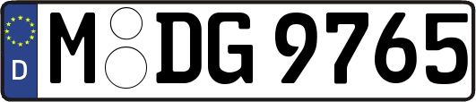 M-DG9765