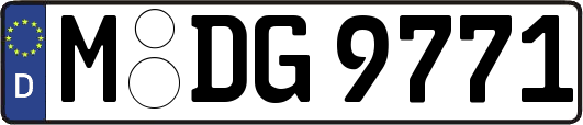 M-DG9771