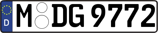 M-DG9772