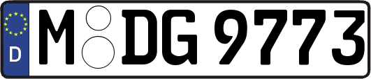M-DG9773