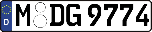 M-DG9774
