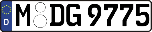 M-DG9775