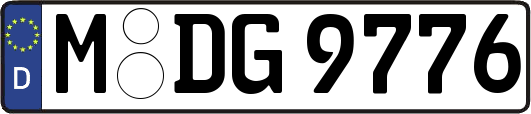 M-DG9776