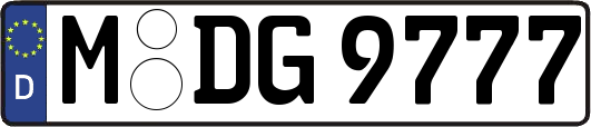 M-DG9777