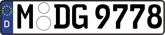 M-DG9778